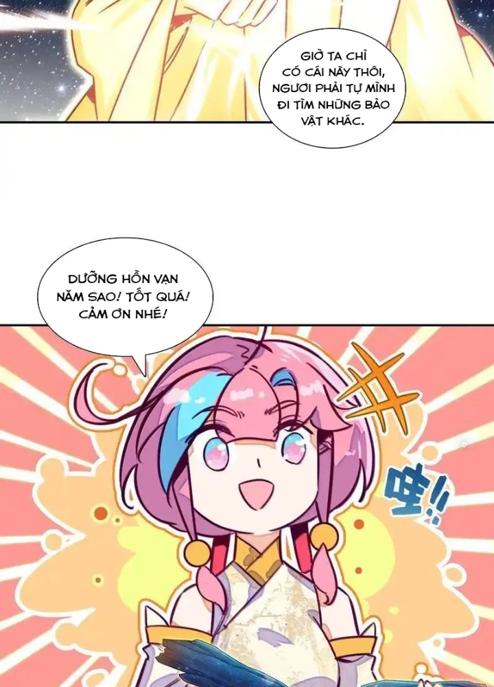 Lão Đại Xuyên Không Thành Tiên Nữ Chapter 283 - Trang 2