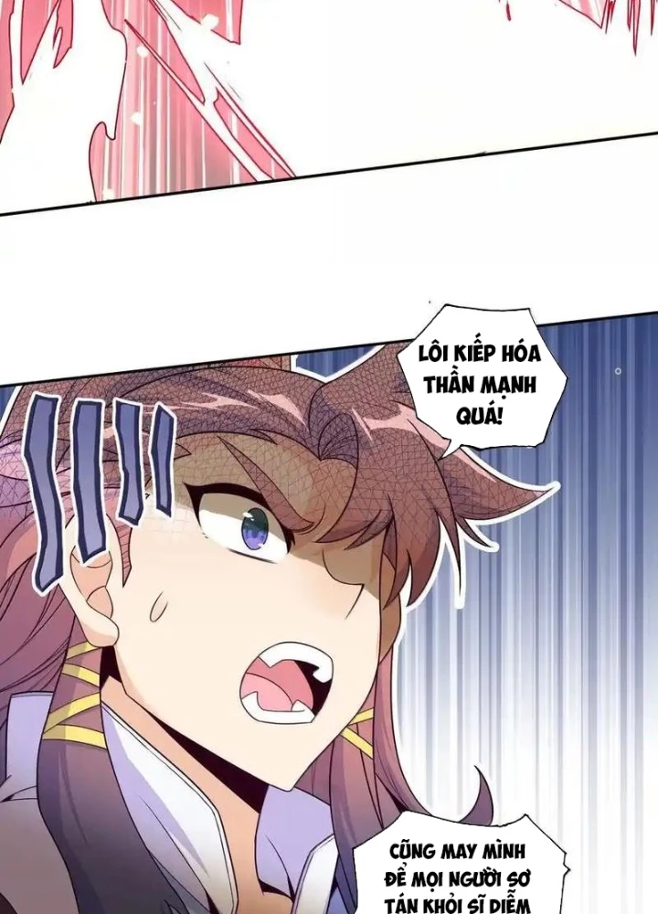 Lão Đại Xuyên Không Thành Tiên Nữ Chapter 283 - Trang 2