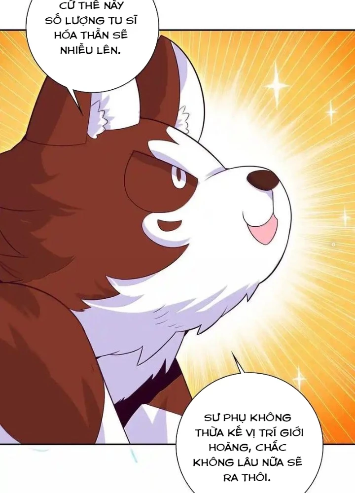 Lão Đại Xuyên Không Thành Tiên Nữ Chapter 283 - Trang 2