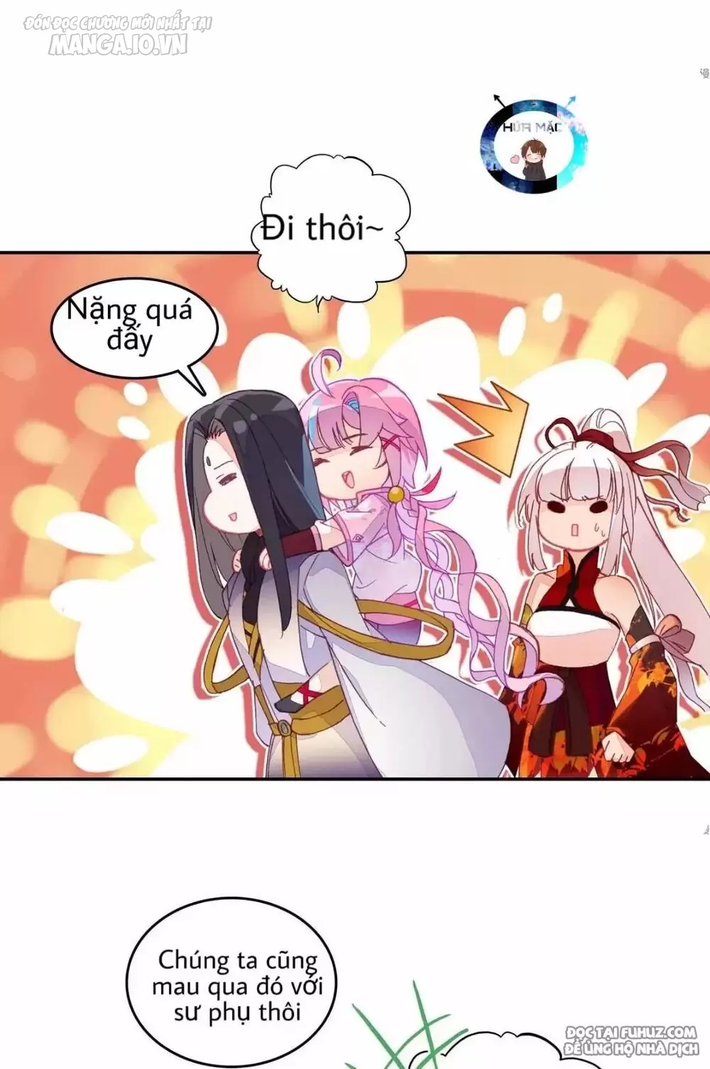 Lão Đại Xuyên Không Thành Tiên Nữ Chapter 33.1 - Trang 2