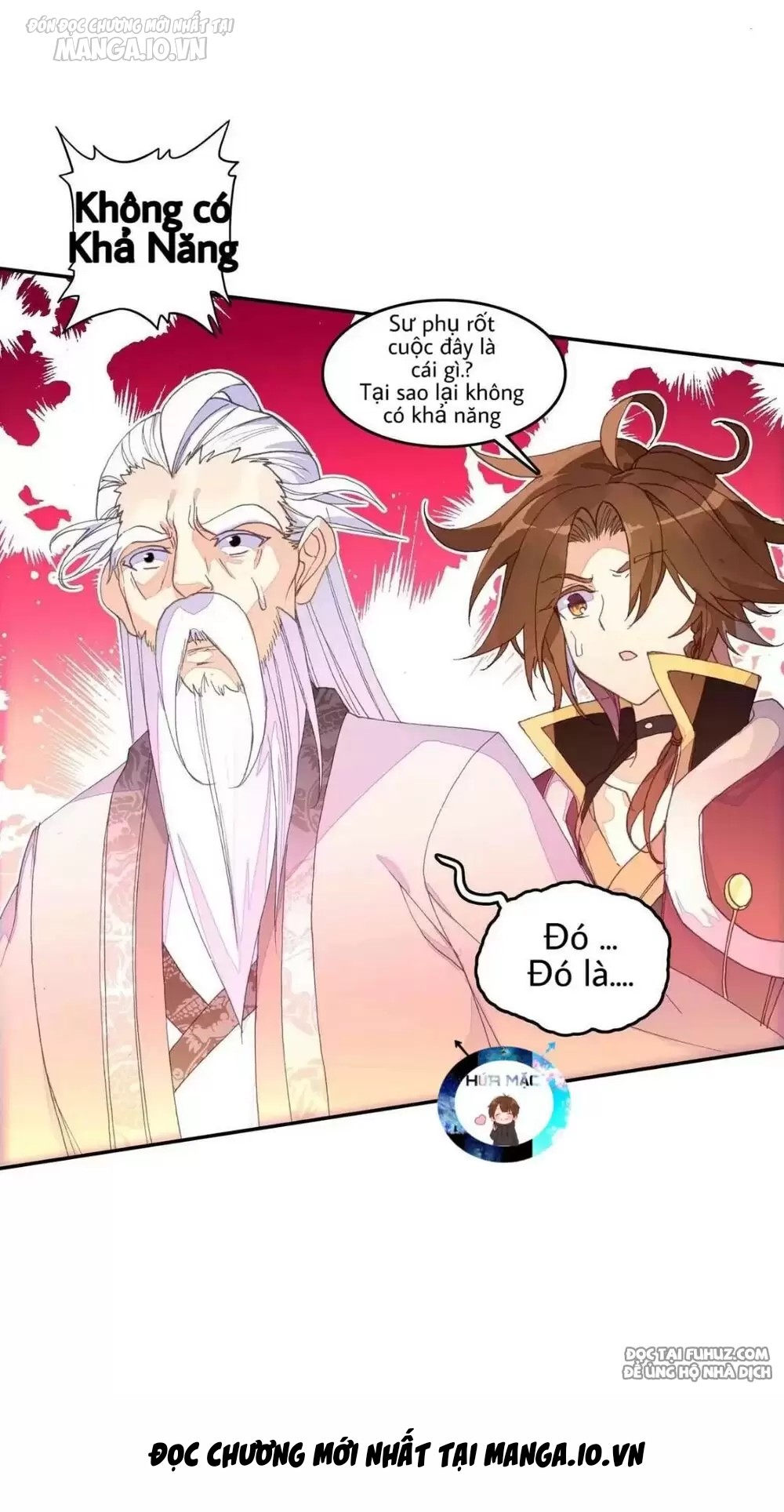 Lão Đại Xuyên Không Thành Tiên Nữ Chapter 35 - Trang 2