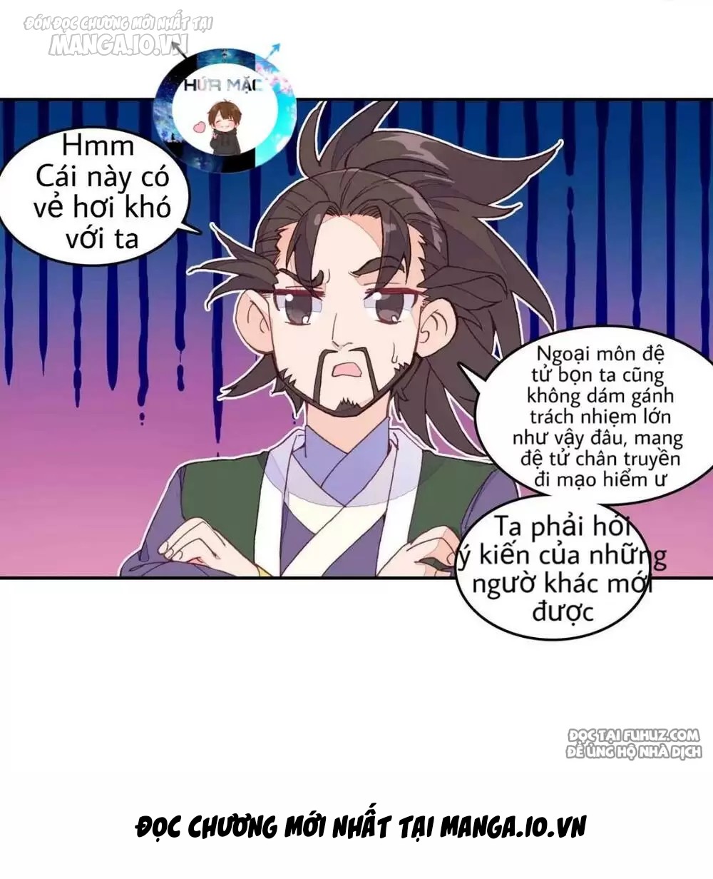 Lão Đại Xuyên Không Thành Tiên Nữ Chapter 39.1 - Trang 2