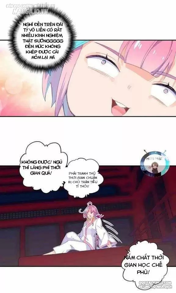 Lão Đại Xuyên Không Thành Tiên Nữ Chapter 50 - Trang 2