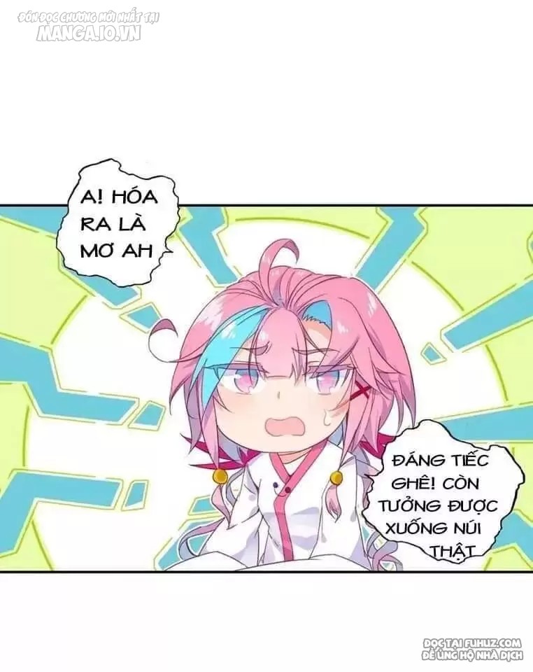 Lão Đại Xuyên Không Thành Tiên Nữ Chapter 53.1 - Trang 2