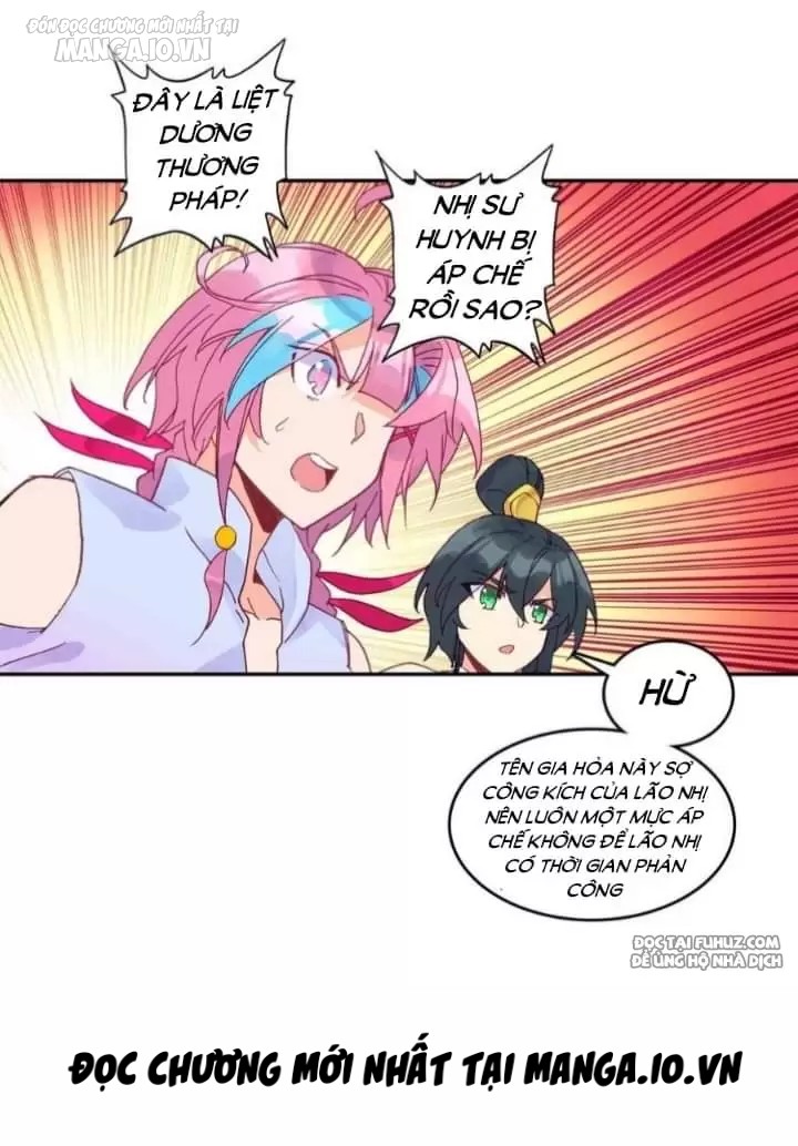 Lão Đại Xuyên Không Thành Tiên Nữ Chapter 58 - Trang 2