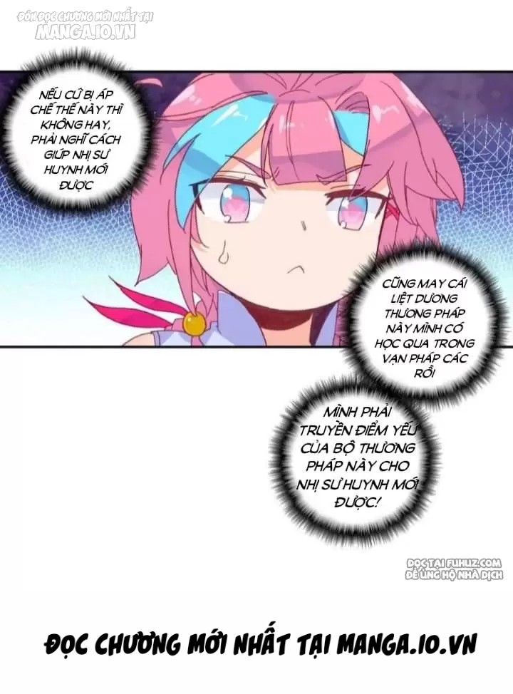 Lão Đại Xuyên Không Thành Tiên Nữ Chapter 58 - Trang 2