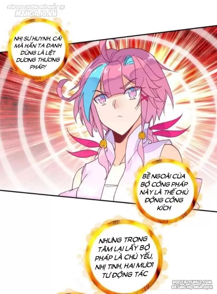 Lão Đại Xuyên Không Thành Tiên Nữ Chapter 58 - Trang 2