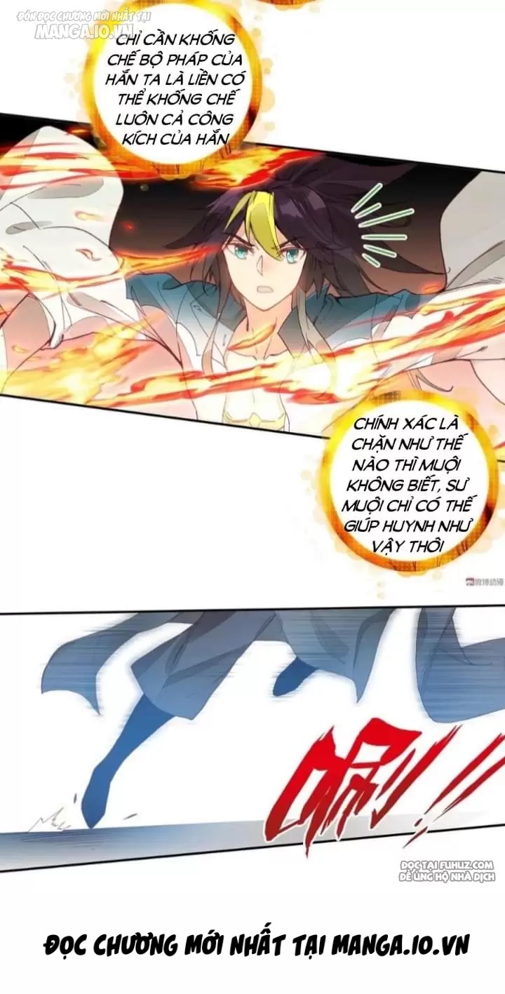 Lão Đại Xuyên Không Thành Tiên Nữ Chapter 58 - Trang 2