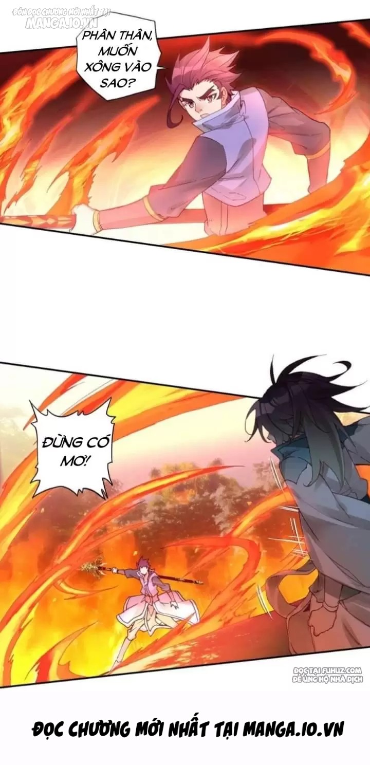 Lão Đại Xuyên Không Thành Tiên Nữ Chapter 58 - Trang 2