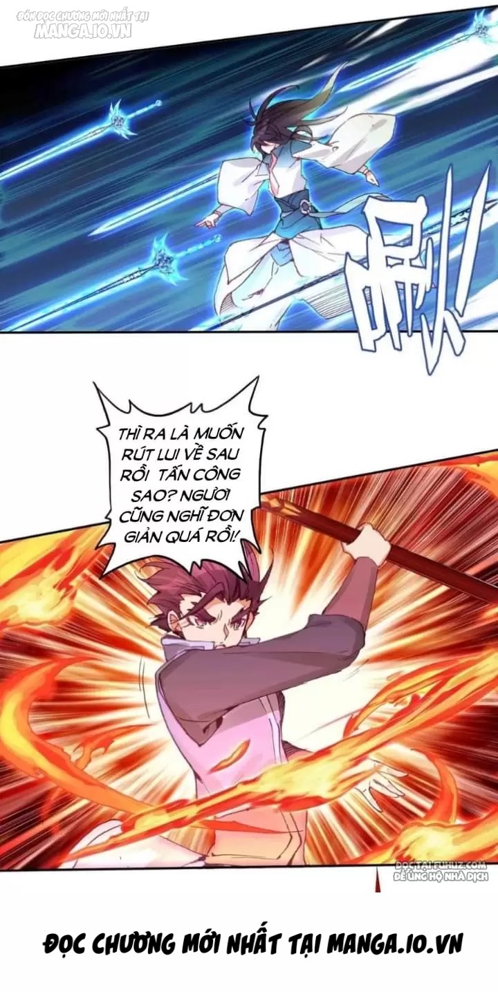 Lão Đại Xuyên Không Thành Tiên Nữ Chapter 58 - Trang 2