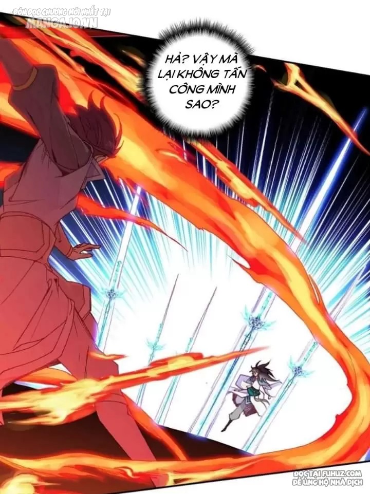 Lão Đại Xuyên Không Thành Tiên Nữ Chapter 58 - Trang 2