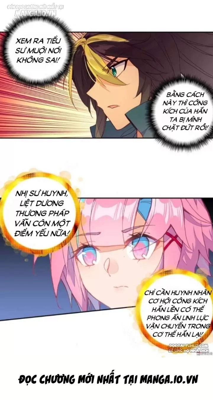 Lão Đại Xuyên Không Thành Tiên Nữ Chapter 58 - Trang 2