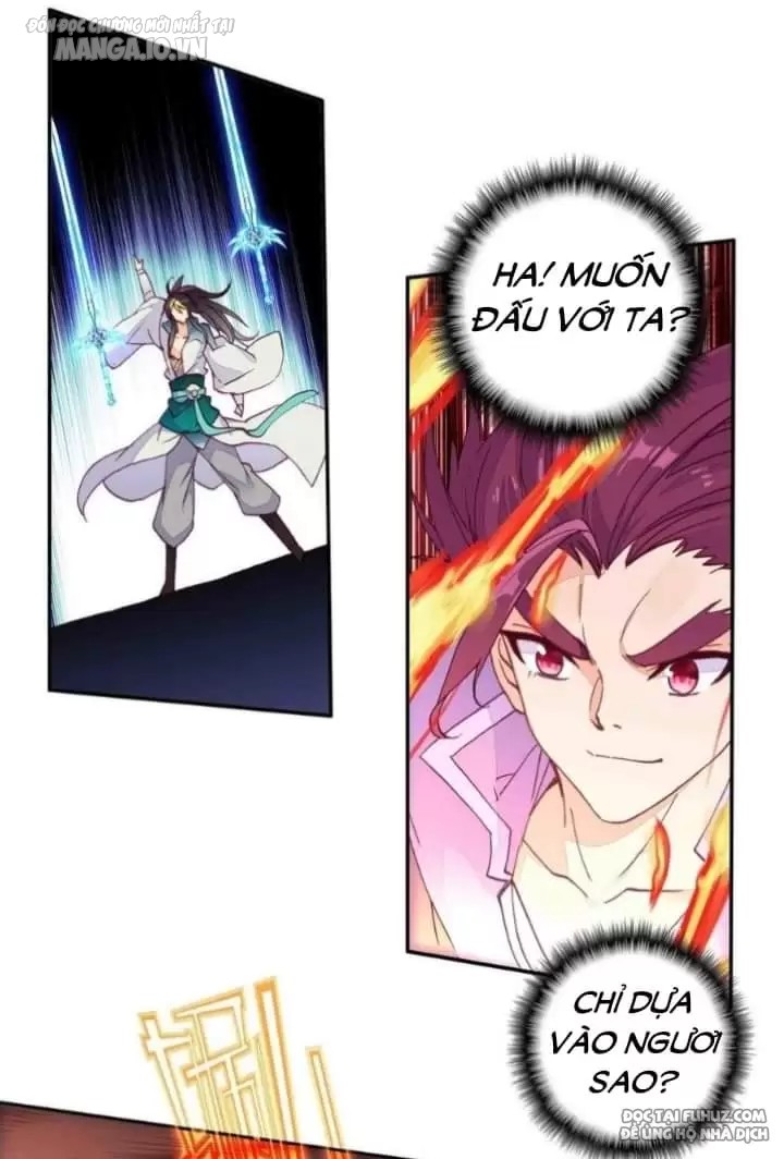 Lão Đại Xuyên Không Thành Tiên Nữ Chapter 58 - Trang 2