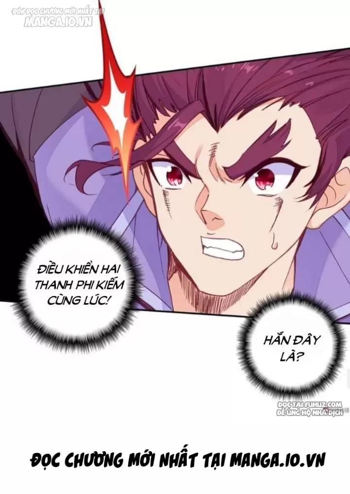 Lão Đại Xuyên Không Thành Tiên Nữ Chapter 58 - Trang 2