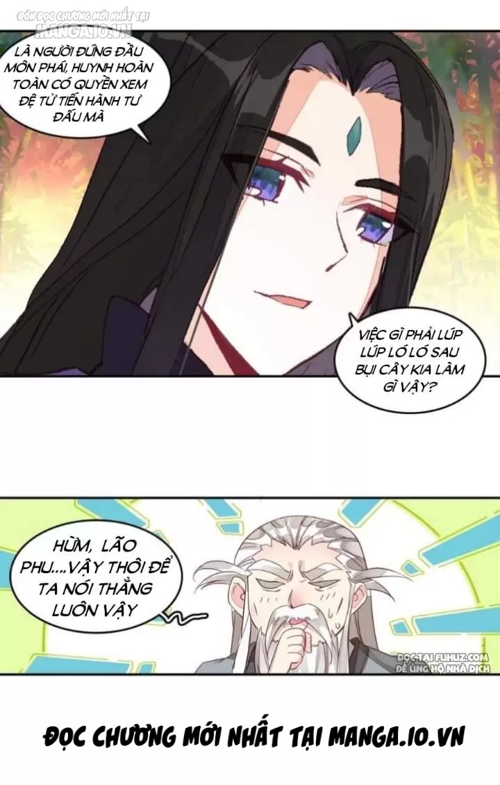 Lão Đại Xuyên Không Thành Tiên Nữ Chapter 58 - Trang 2