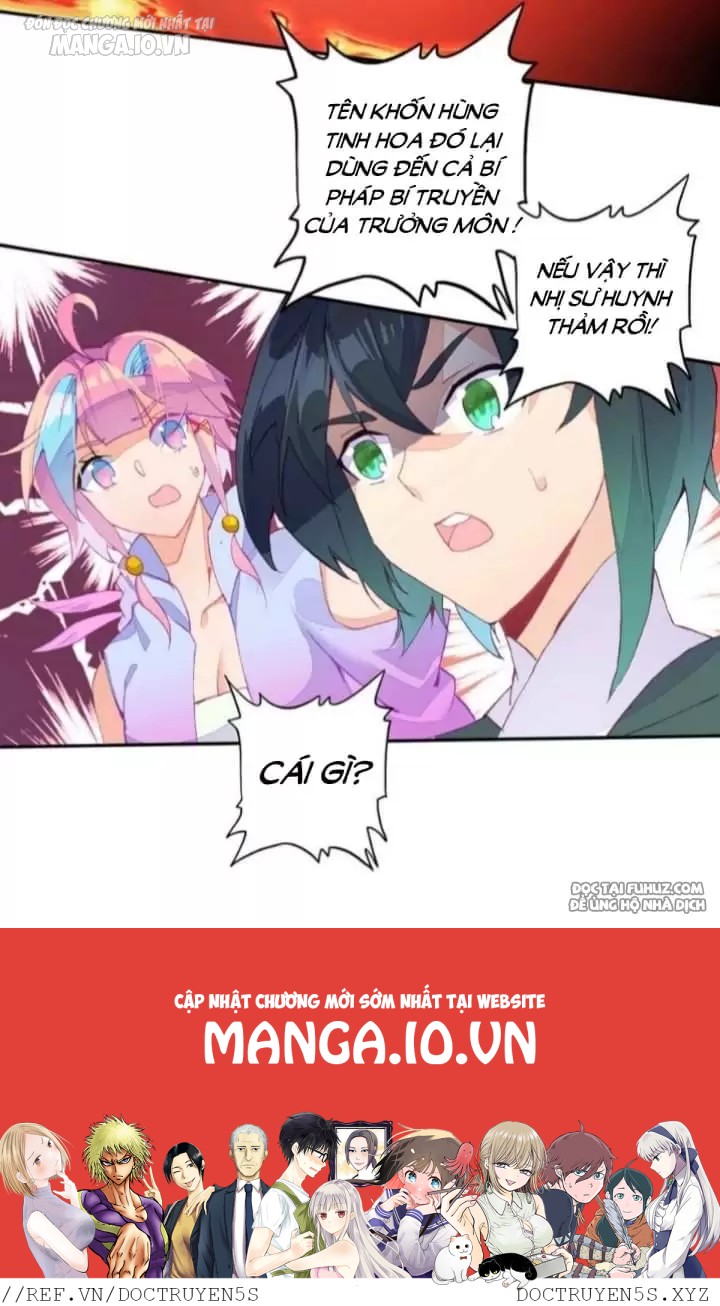 Lão Đại Xuyên Không Thành Tiên Nữ Chapter 58 - Trang 2