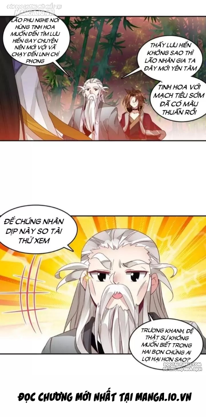 Lão Đại Xuyên Không Thành Tiên Nữ Chapter 58 - Trang 2