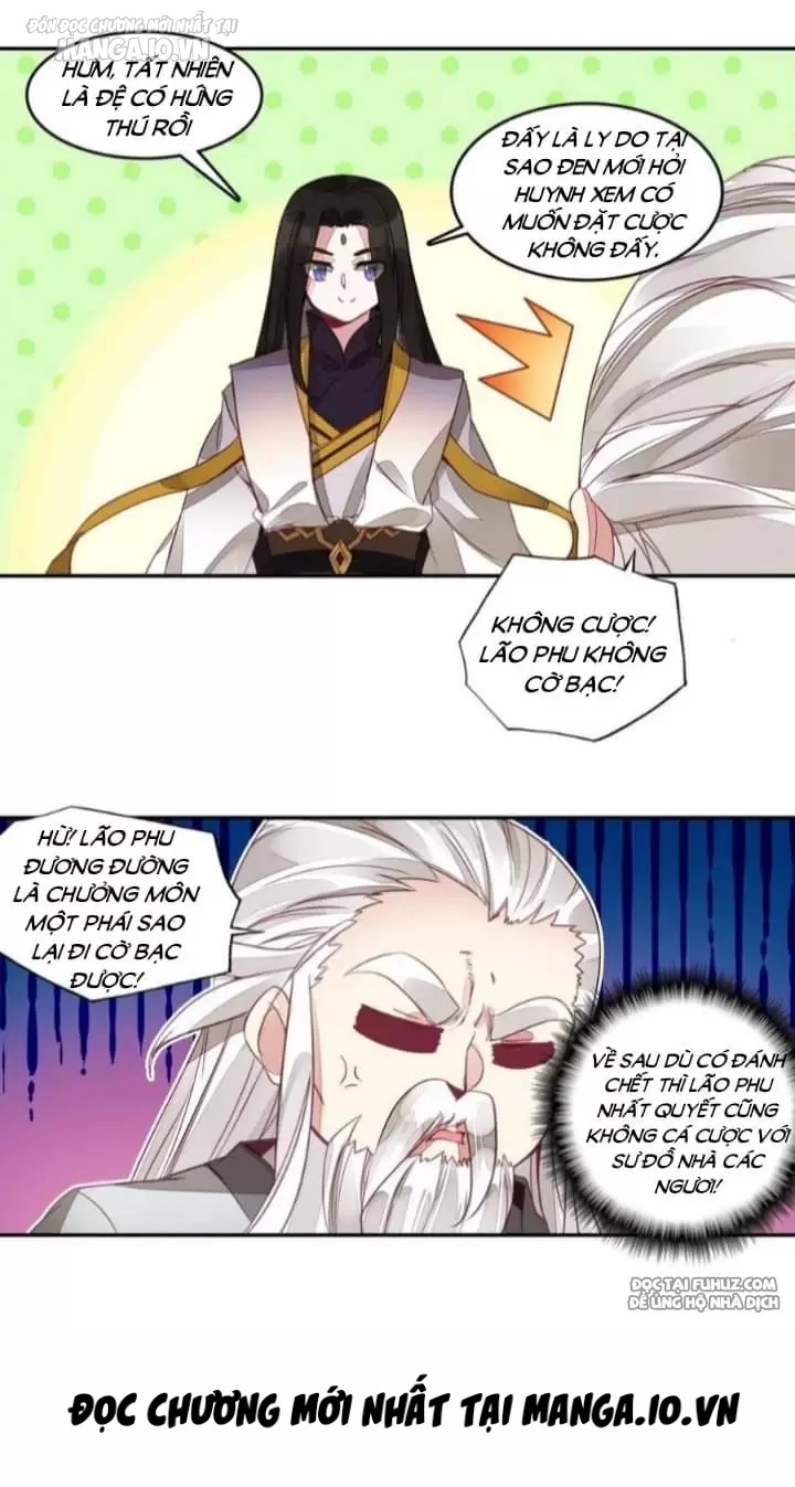 Lão Đại Xuyên Không Thành Tiên Nữ Chapter 58 - Trang 2