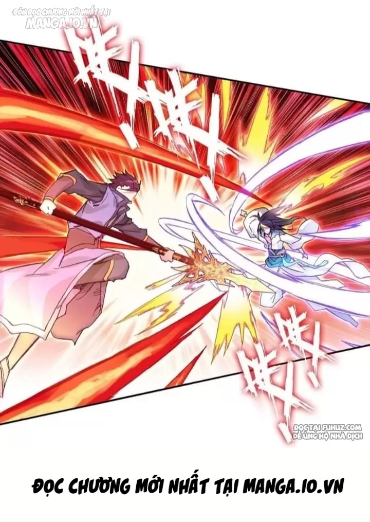 Lão Đại Xuyên Không Thành Tiên Nữ Chapter 58 - Trang 2