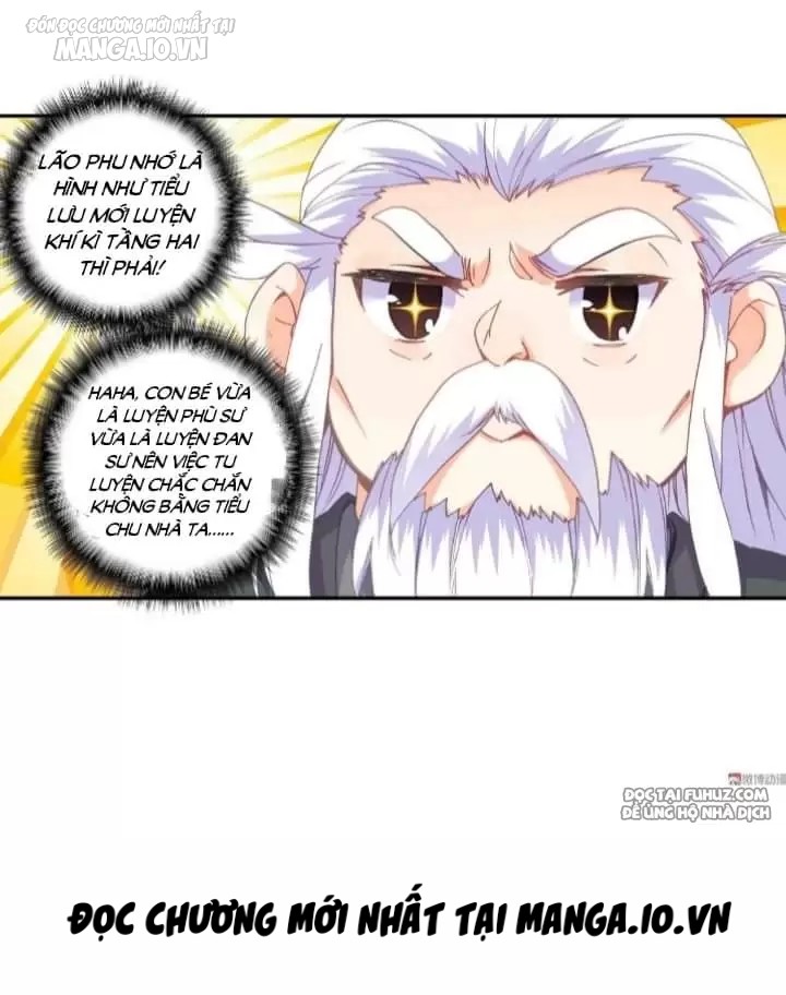 Lão Đại Xuyên Không Thành Tiên Nữ Chapter 59 - Trang 2