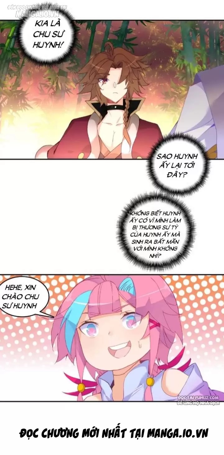 Lão Đại Xuyên Không Thành Tiên Nữ Chapter 59 - Trang 2