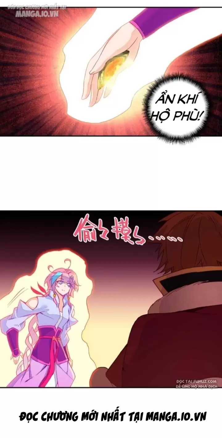 Lão Đại Xuyên Không Thành Tiên Nữ Chapter 63 - Trang 2