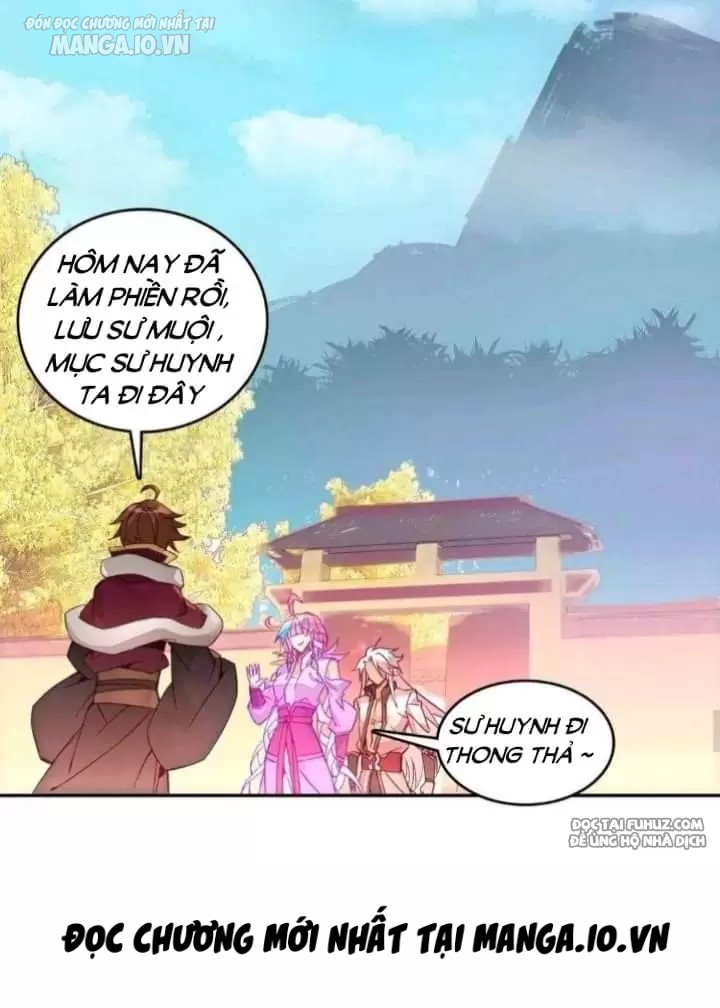 Lão Đại Xuyên Không Thành Tiên Nữ Chapter 65 - Trang 2