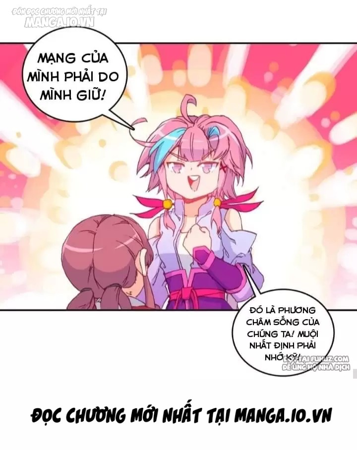 Lão Đại Xuyên Không Thành Tiên Nữ Chapter 67 - Trang 2