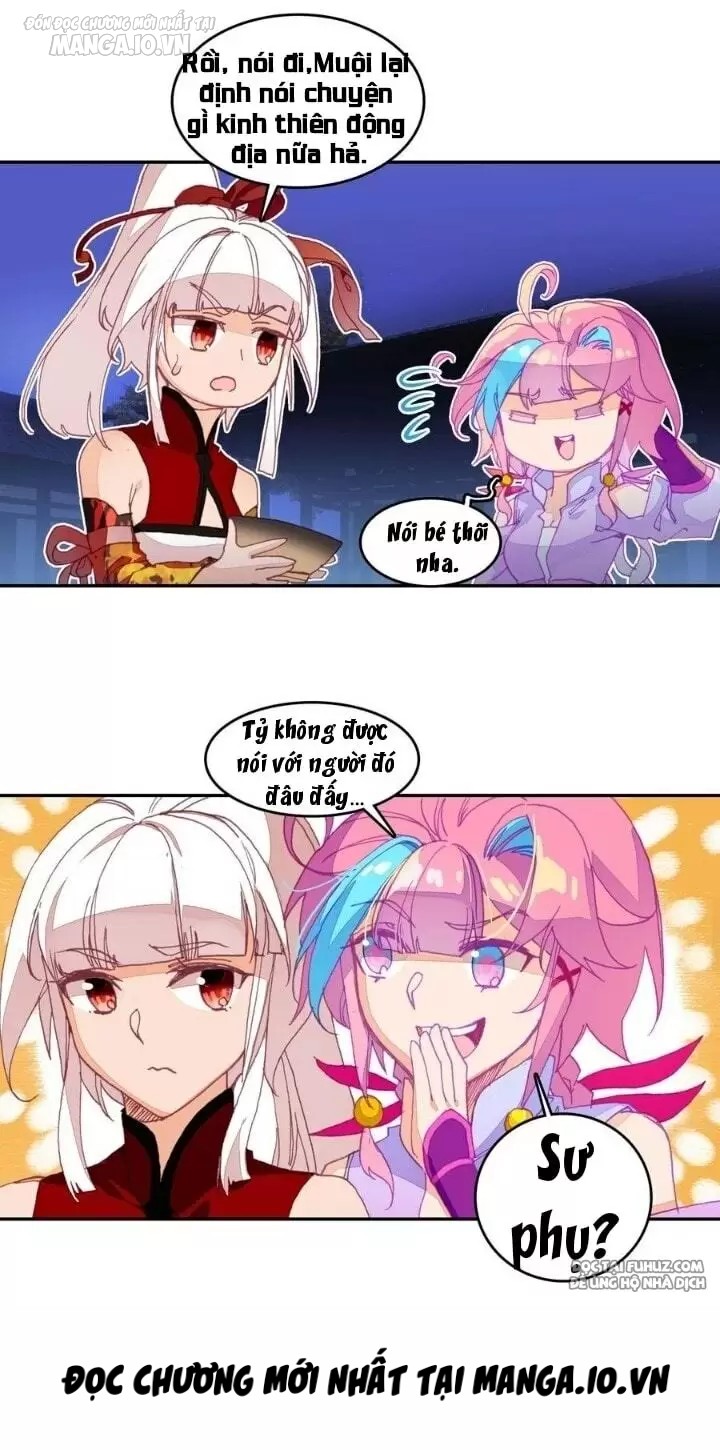 Lão Đại Xuyên Không Thành Tiên Nữ Chapter 73 - Trang 2