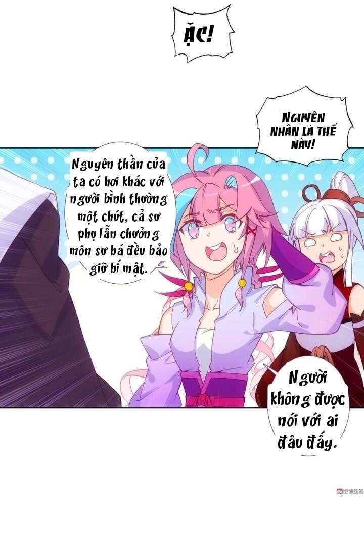 Lão Đại Xuyên Không Thành Tiên Nữ Chapter 75 - Trang 2