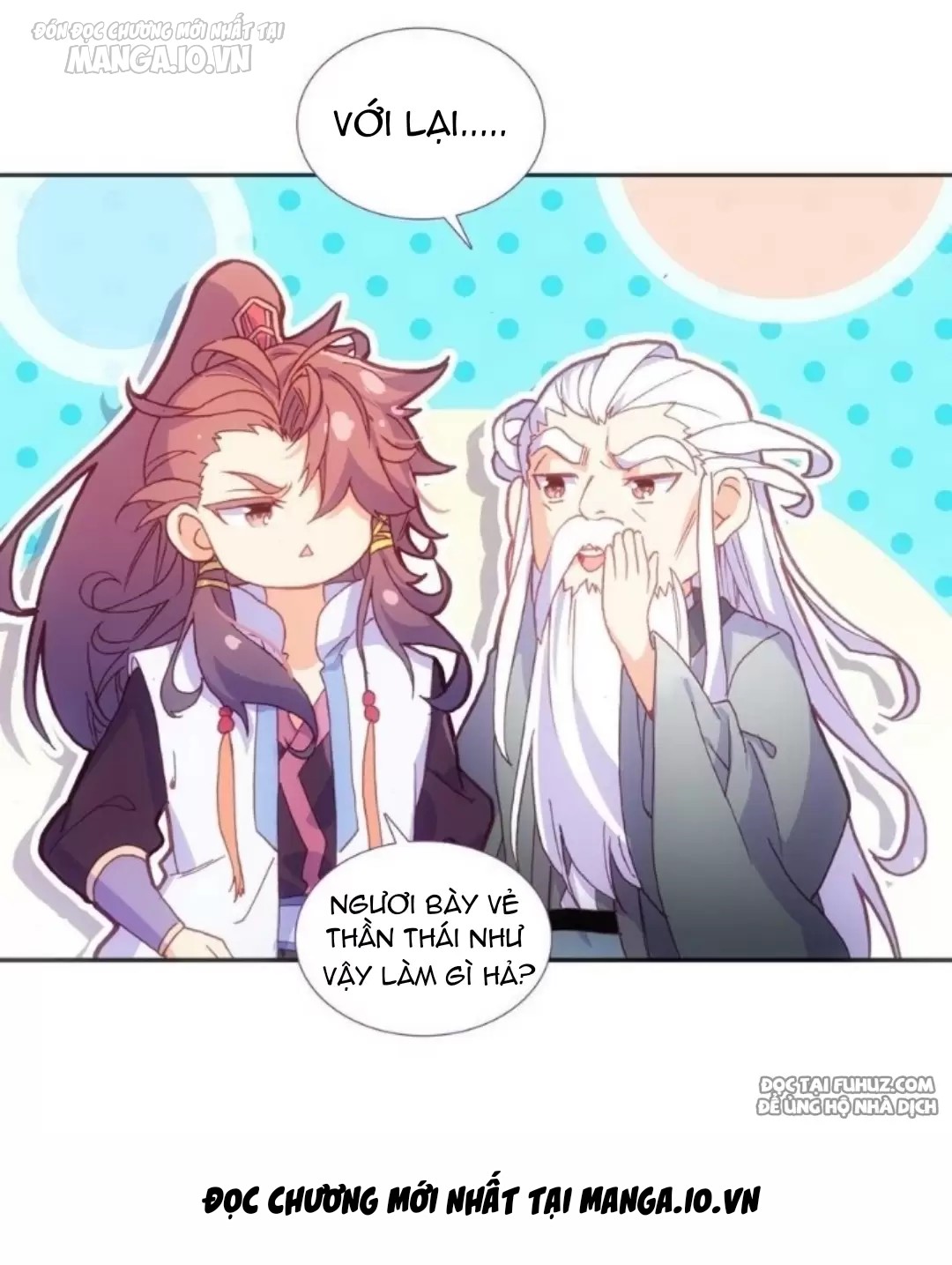 Lão Đại Xuyên Không Thành Tiên Nữ Chapter 77 - Trang 2