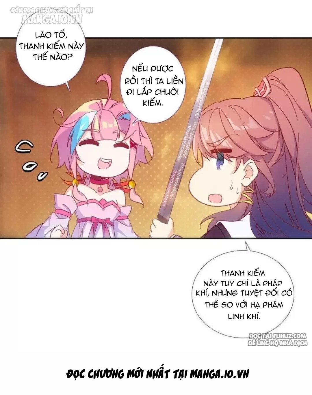 Lão Đại Xuyên Không Thành Tiên Nữ Chapter 93 - Trang 2