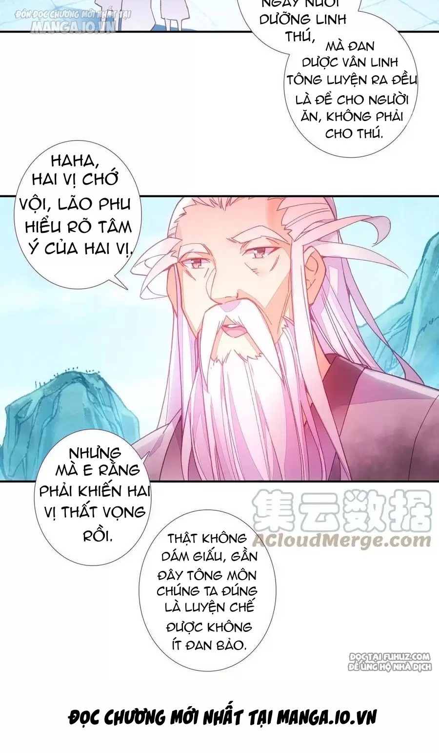 Lão Đại Xuyên Không Thành Tiên Nữ Chapter 96 - Trang 2