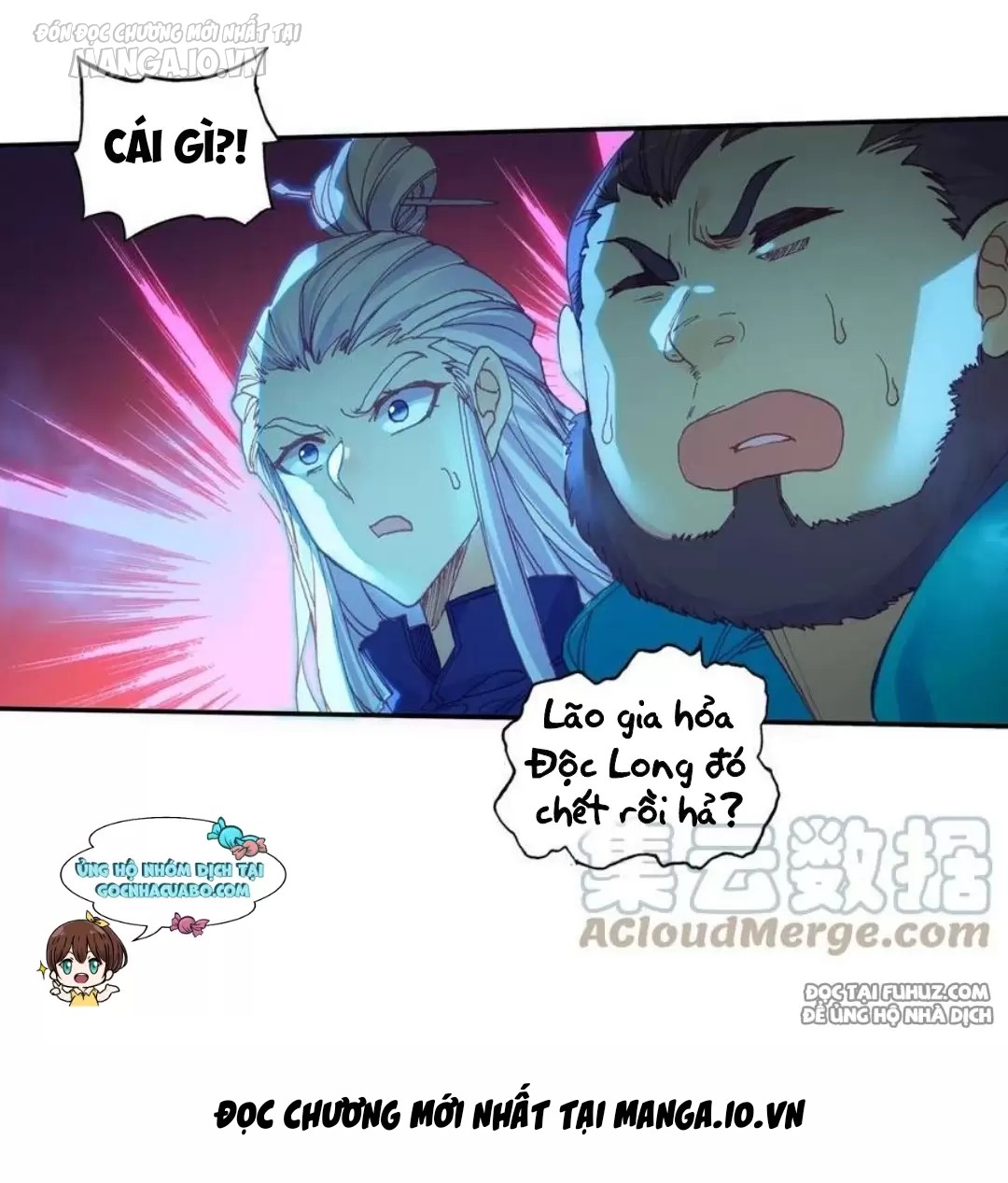 Lão Đại Xuyên Không Thành Tiên Nữ Chapter 97 - Trang 2