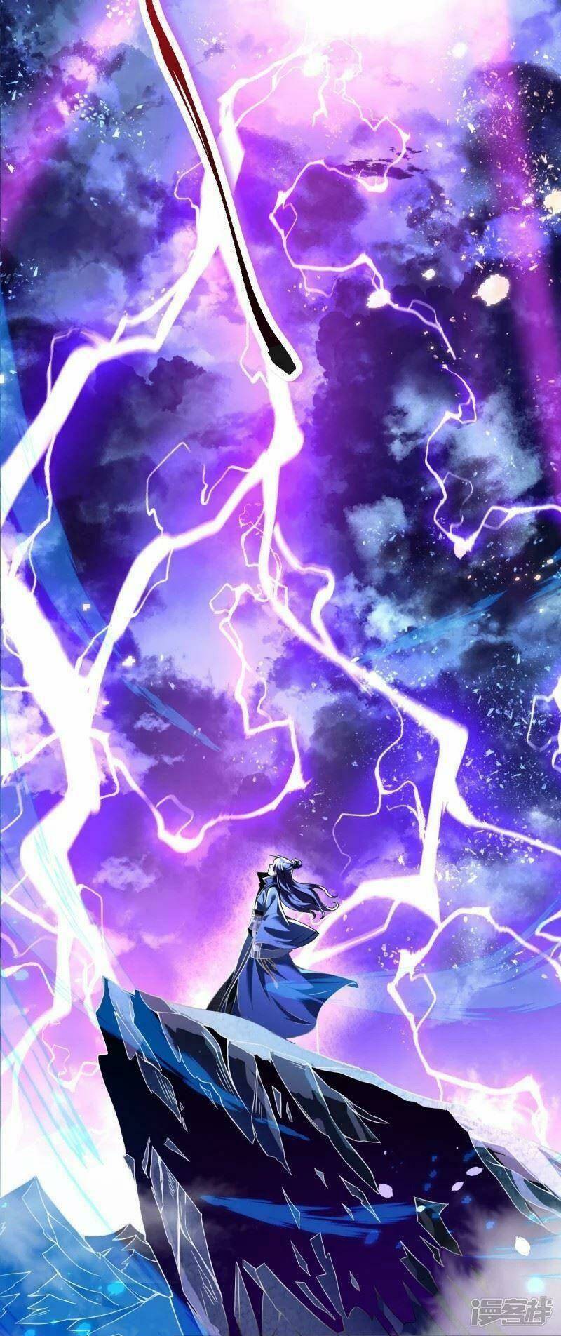 Lão Tổ Luyện Thể Mạnh Nhất Lịch Sử Chapter 1 - Trang 2