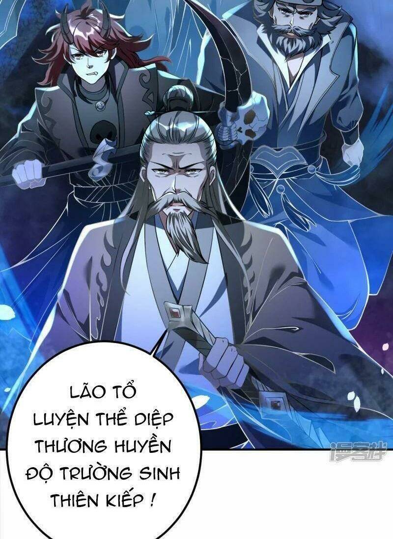 Lão Tổ Luyện Thể Mạnh Nhất Lịch Sử Chapter 1 - Trang 2