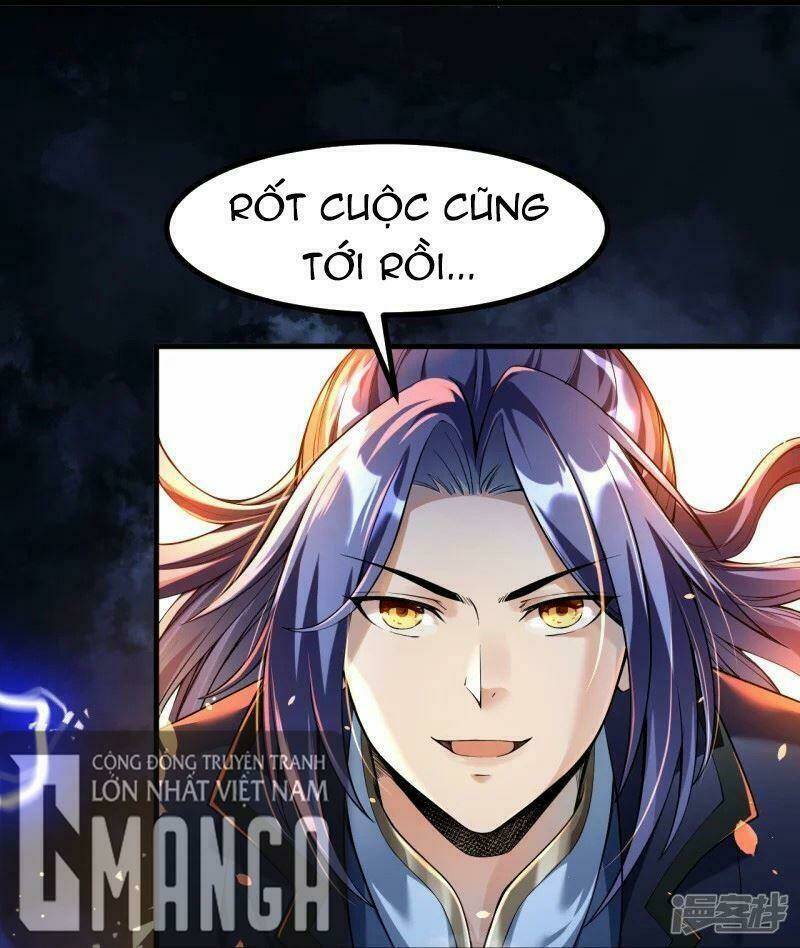 Lão Tổ Luyện Thể Mạnh Nhất Lịch Sử Chapter 1 - Trang 2