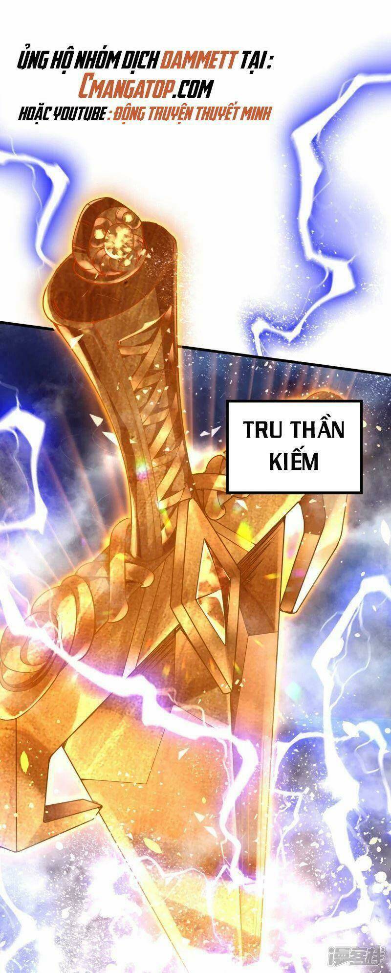 Lão Tổ Luyện Thể Mạnh Nhất Lịch Sử Chapter 1 - Trang 2