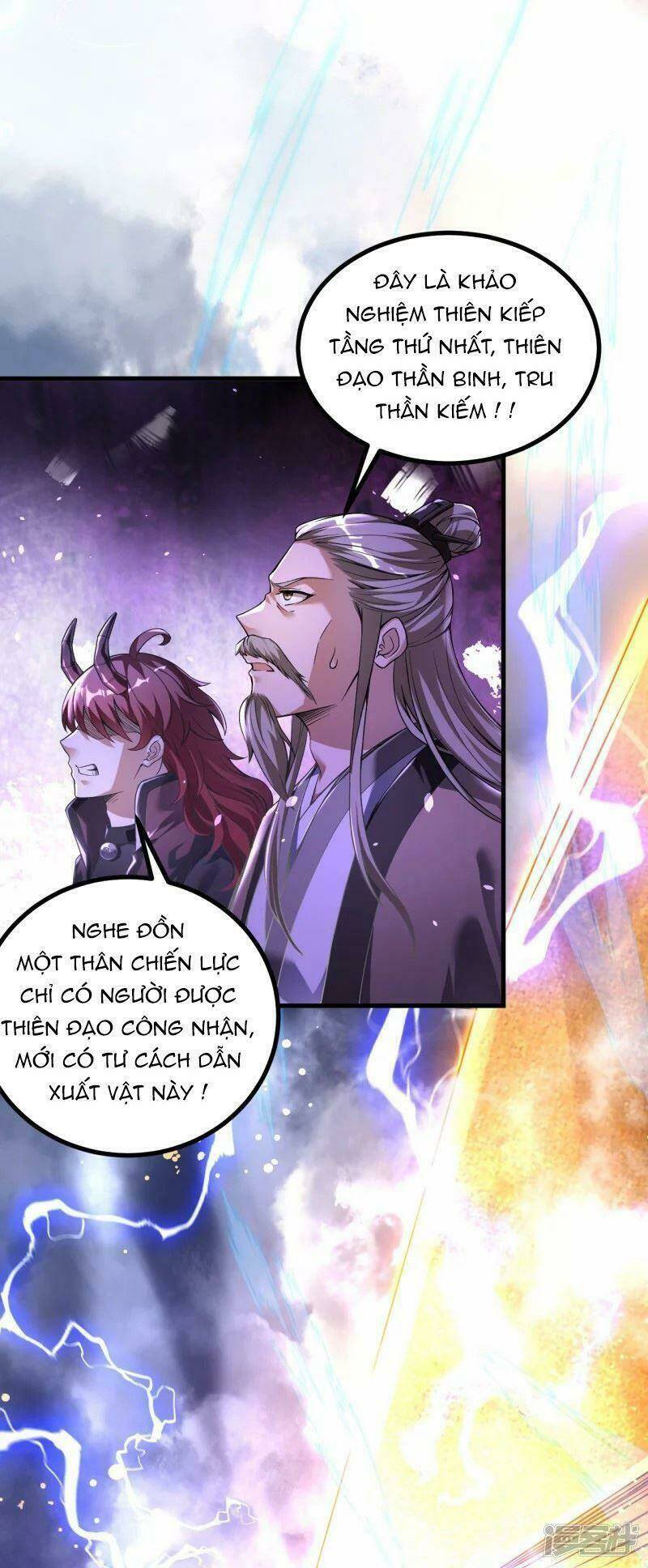 Lão Tổ Luyện Thể Mạnh Nhất Lịch Sử Chapter 1 - Trang 2