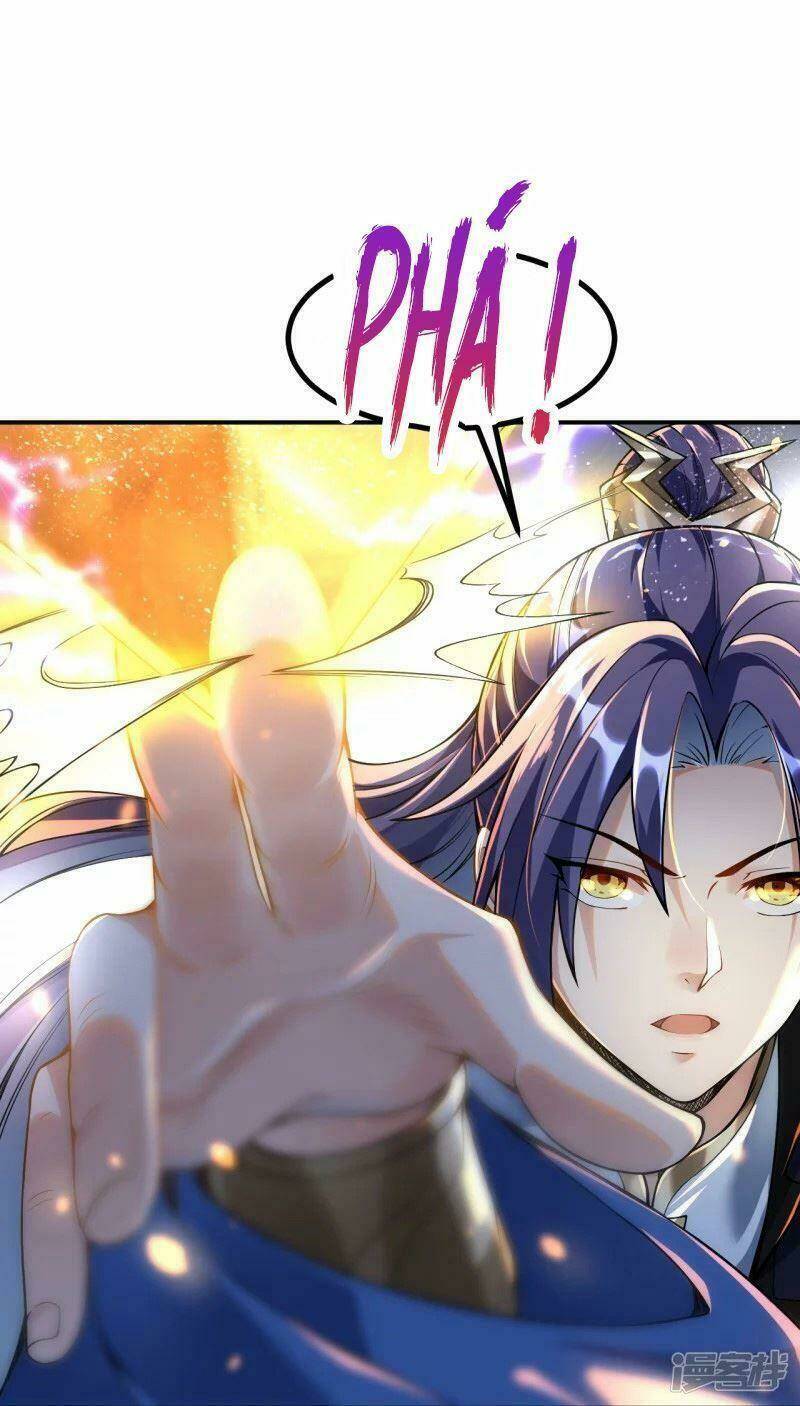 Lão Tổ Luyện Thể Mạnh Nhất Lịch Sử Chapter 1 - Trang 2