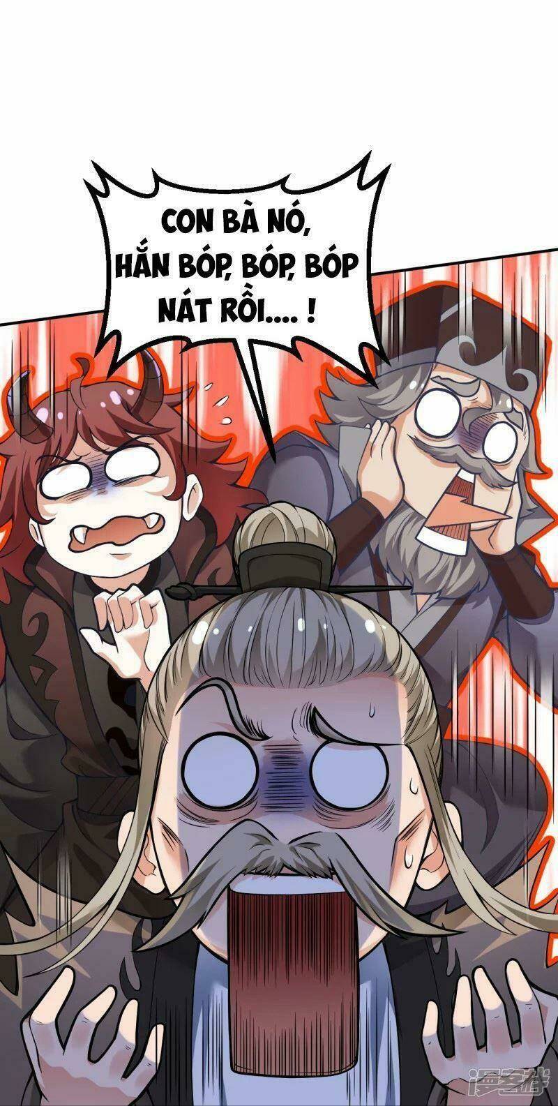 Lão Tổ Luyện Thể Mạnh Nhất Lịch Sử Chapter 1 - Trang 2