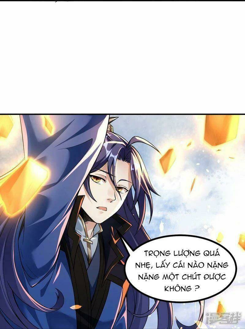 Lão Tổ Luyện Thể Mạnh Nhất Lịch Sử Chapter 1 - Trang 2