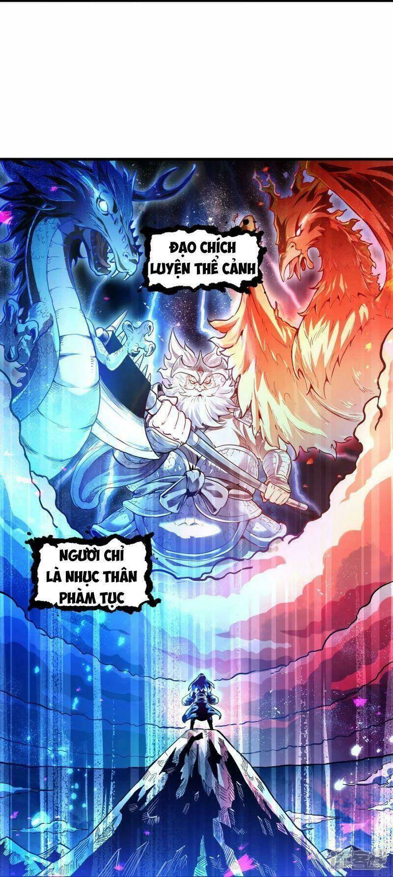 Lão Tổ Luyện Thể Mạnh Nhất Lịch Sử Chapter 1 - Trang 2