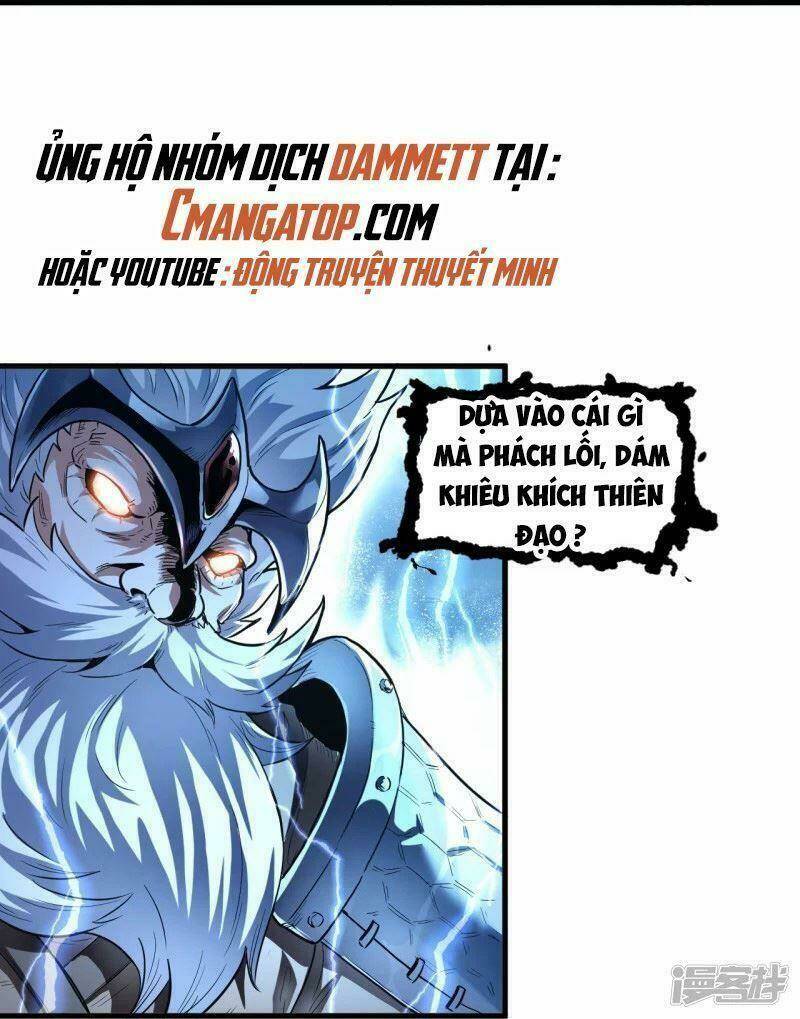 Lão Tổ Luyện Thể Mạnh Nhất Lịch Sử Chapter 1 - Trang 2