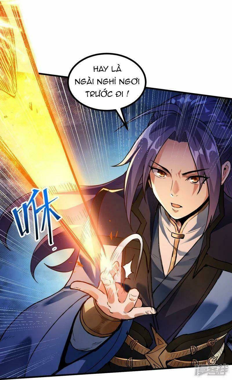 Lão Tổ Luyện Thể Mạnh Nhất Lịch Sử Chapter 1 - Trang 2