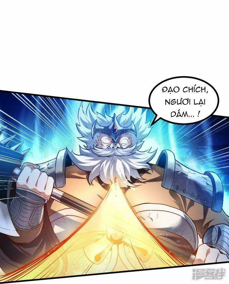 Lão Tổ Luyện Thể Mạnh Nhất Lịch Sử Chapter 1 - Trang 2