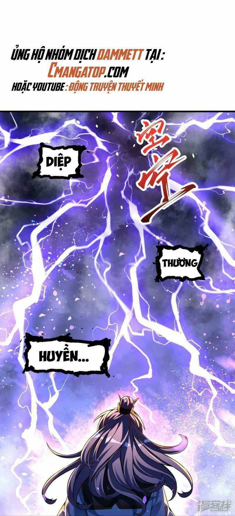 Lão Tổ Luyện Thể Mạnh Nhất Lịch Sử Chapter 1 - Trang 2