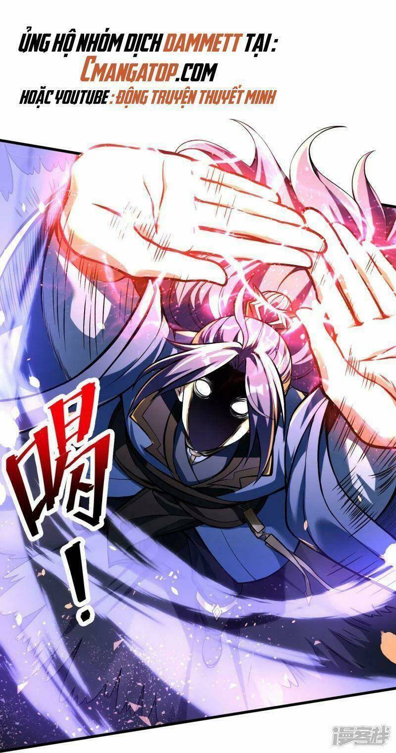 Lão Tổ Luyện Thể Mạnh Nhất Lịch Sử Chapter 1 - Trang 2