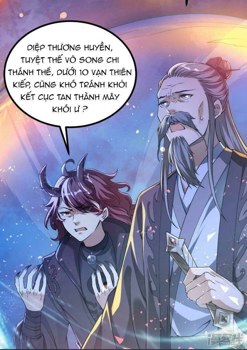 Lão Tổ Luyện Thể Mạnh Nhất Lịch Sử Chapter 1 - Trang 2