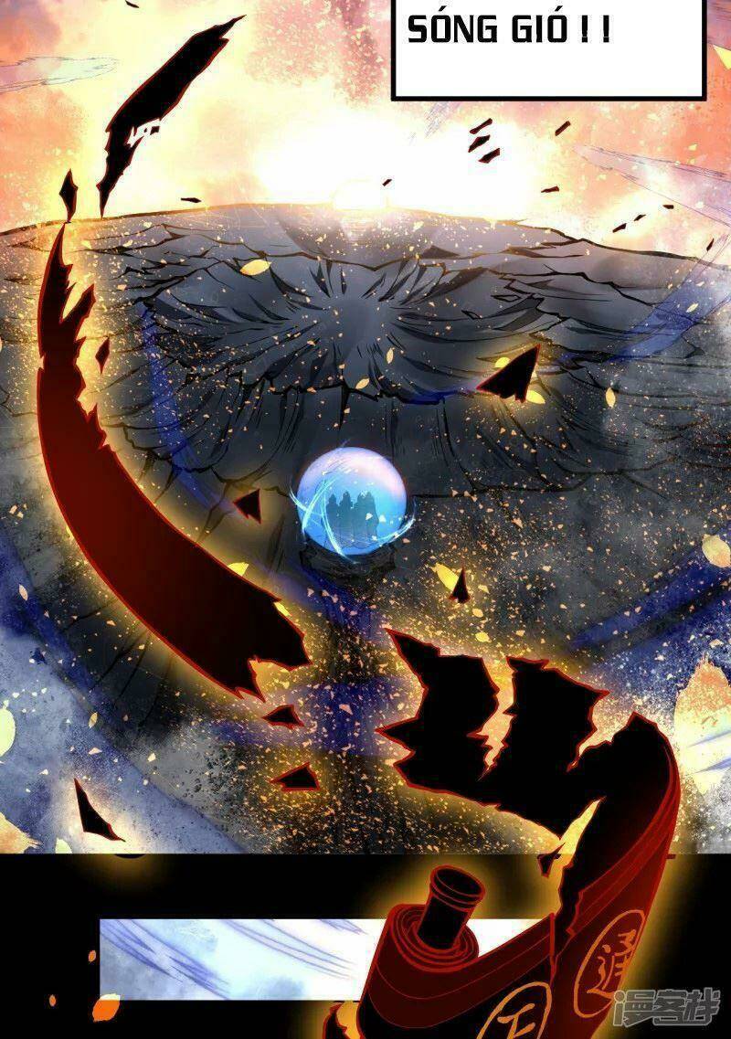 Lão Tổ Luyện Thể Mạnh Nhất Lịch Sử Chapter 1 - Trang 2